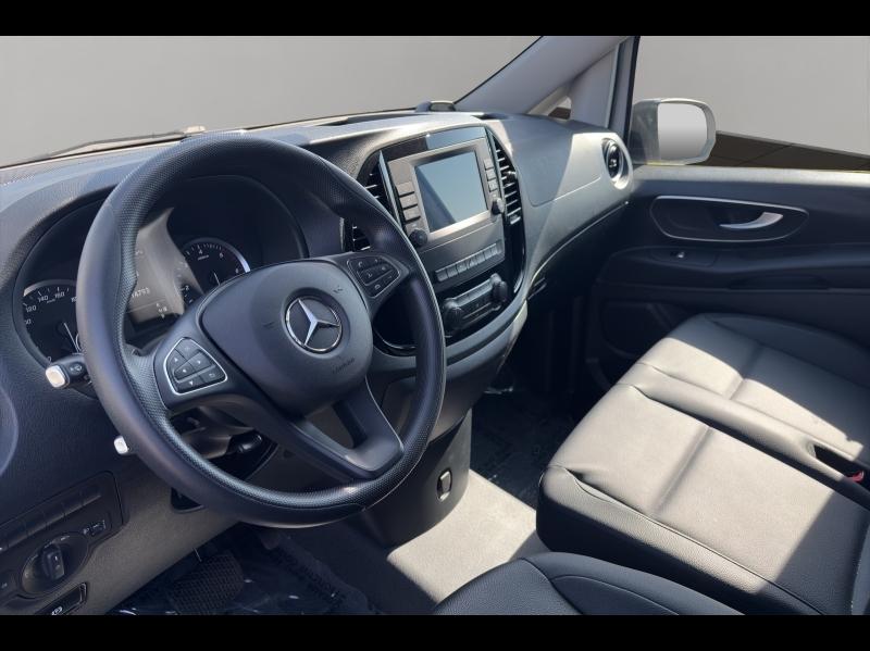 Image MERCEDES-BENZ Vito Fg 116 CDI Long Propulsion 9G-Tronic