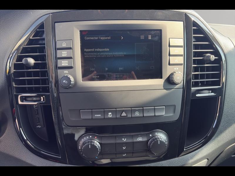 Image MERCEDES-BENZ Vito Fg 116 CDI Long Propulsion 9G-Tronic