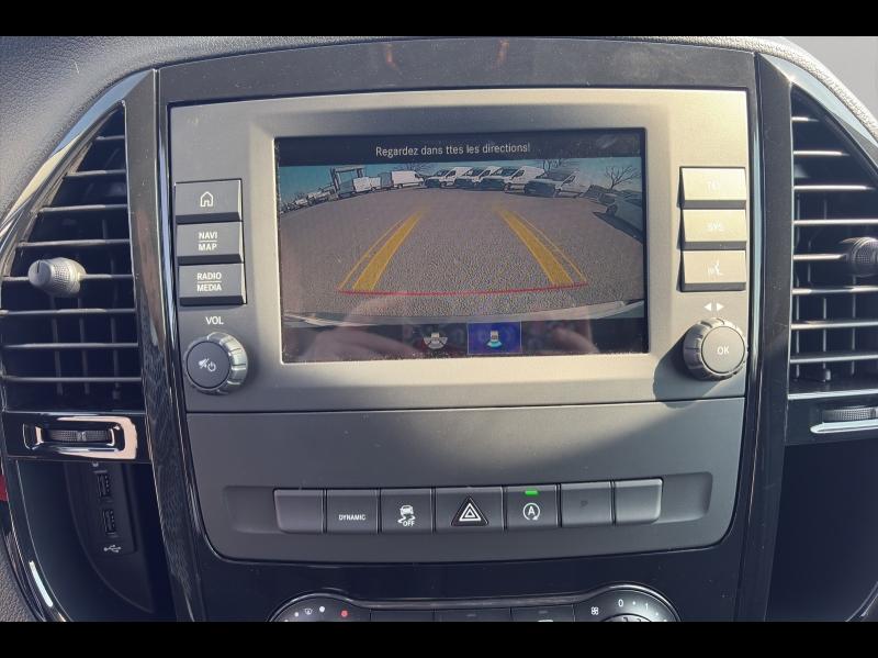 Image MERCEDES-BENZ Vito Fg 116 CDI Long Propulsion 9G-Tronic