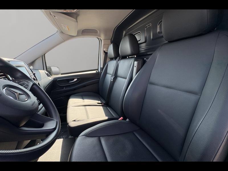 Image MERCEDES-BENZ Vito Fg 116 CDI Long Propulsion 9G-Tronic
