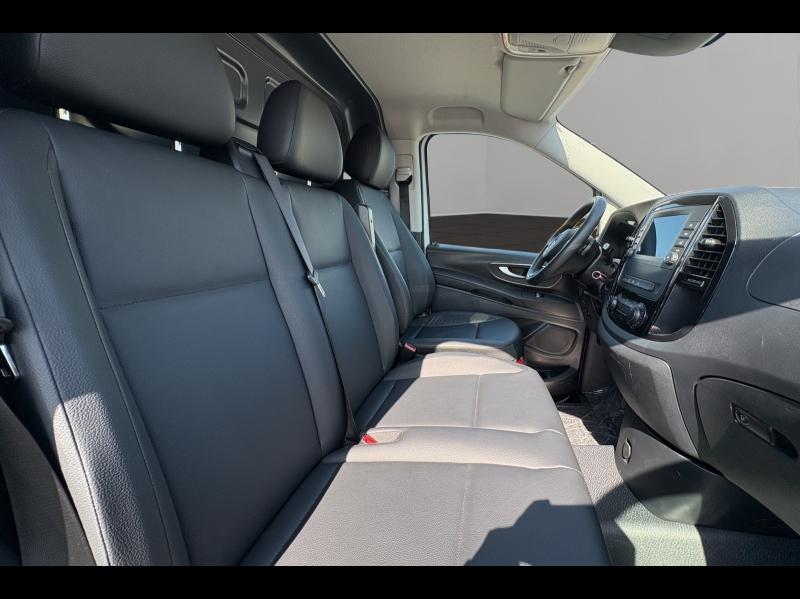 Image MERCEDES-BENZ Vito Fg 116 CDI Long Propulsion 9G-Tronic