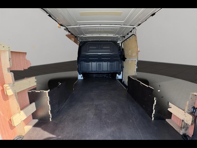 Image MERCEDES-BENZ Vito Fg 116 CDI Long Propulsion 9G-Tronic