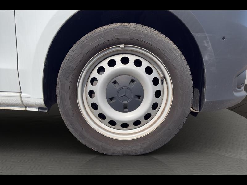 Image MERCEDES-BENZ Vito Fg 116 CDI Long Propulsion 9G-Tronic