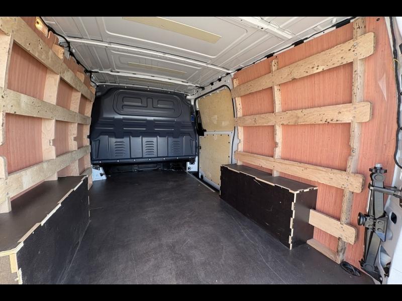 Image MERCEDES-BENZ Vito Fg 116 CDI Long Propulsion 9G-Tronic