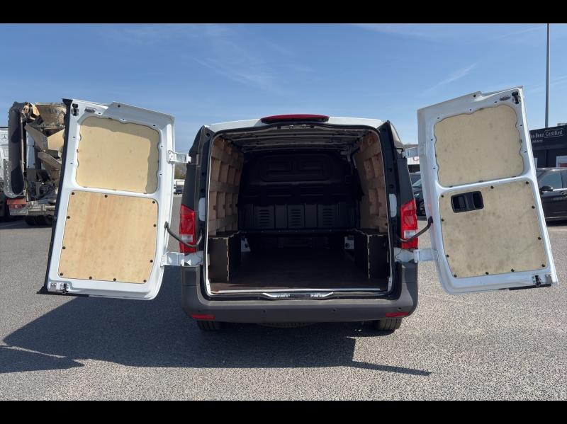 Image MERCEDES-BENZ Vito Fg 116 CDI Long Propulsion 9G-Tronic