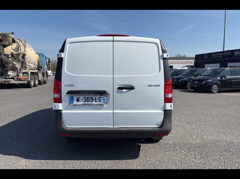 Image MERCEDES-BENZ Vito Fg 116 CDI Long Propulsion 9G-Tronic