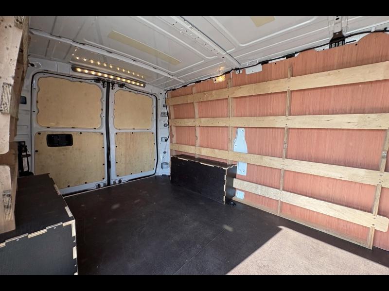 Image MERCEDES-BENZ Vito Fg 116 CDI Long Propulsion 9G-Tronic