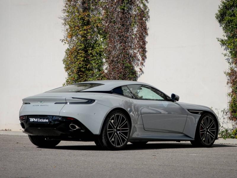 Image ASTON MARTIN DB12 V8 4.0 680ch BVA8