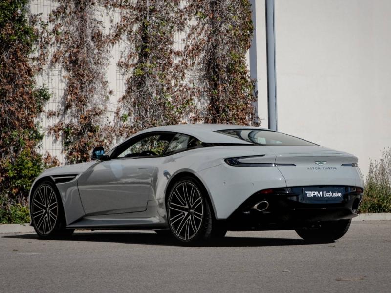 Image ASTON MARTIN DB12 V8 4.0 680ch BVA8