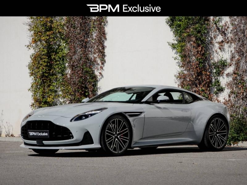 Photo ASTON MARTIN DB12 V8 4.0 680ch BVA8