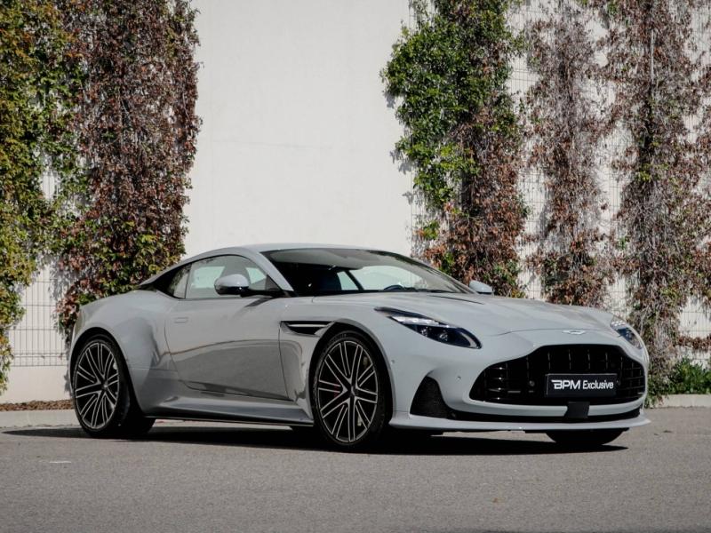 Image ASTON MARTIN DB12 V8 4.0 680ch BVA8