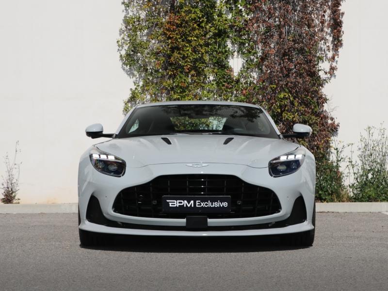Photo ASTON MARTIN DB12 V8 4.0 680ch BVA8