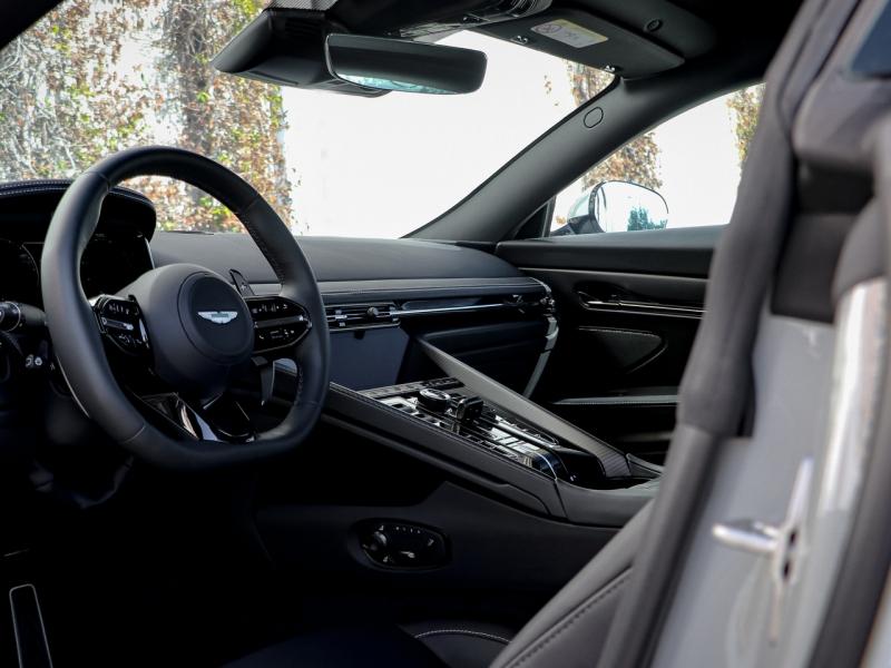 Image ASTON MARTIN DB12 V8 4.0 680ch BVA8