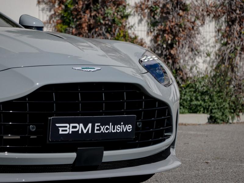 Image ASTON MARTIN DB12 V8 4.0 680ch BVA8