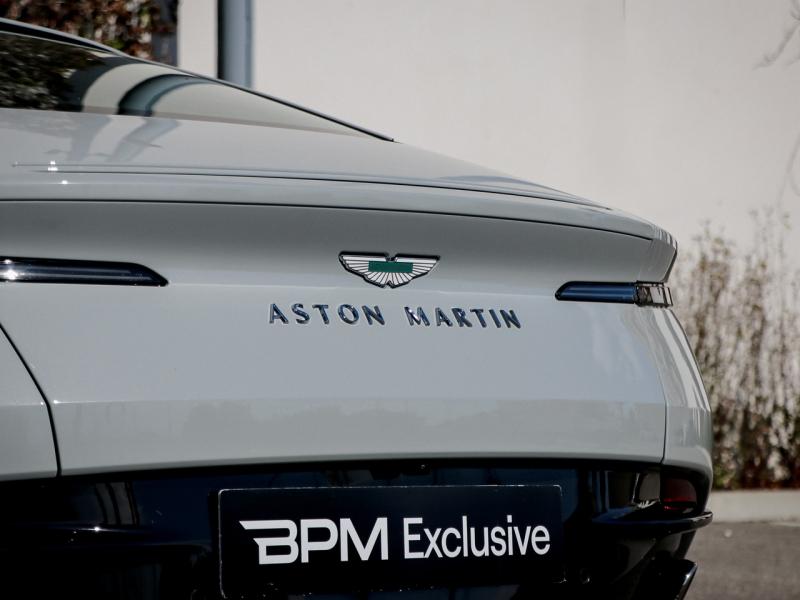 Image ASTON MARTIN DB12 V8 4.0 680ch BVA8