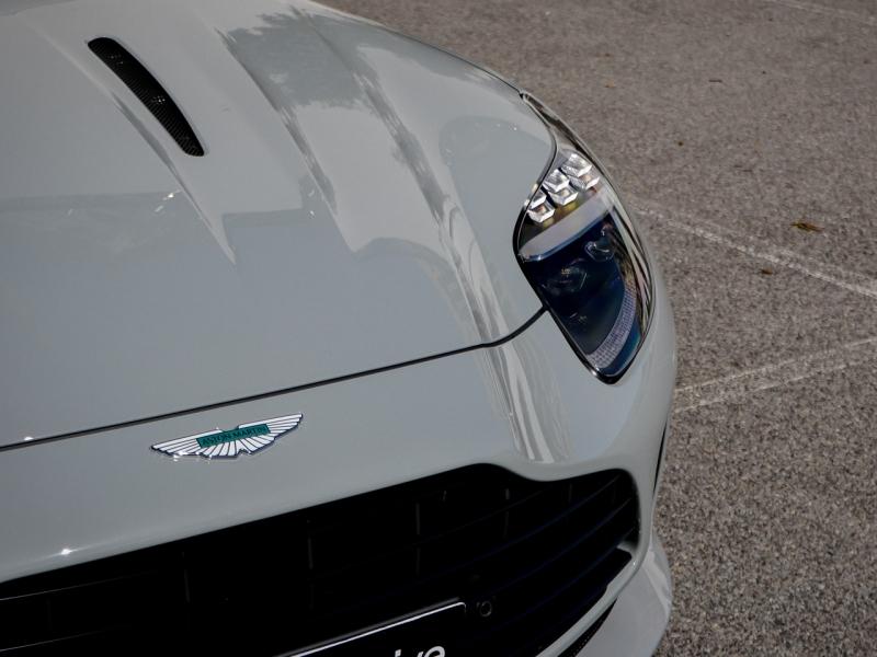 Image ASTON MARTIN DB12 V8 4.0 680ch BVA8