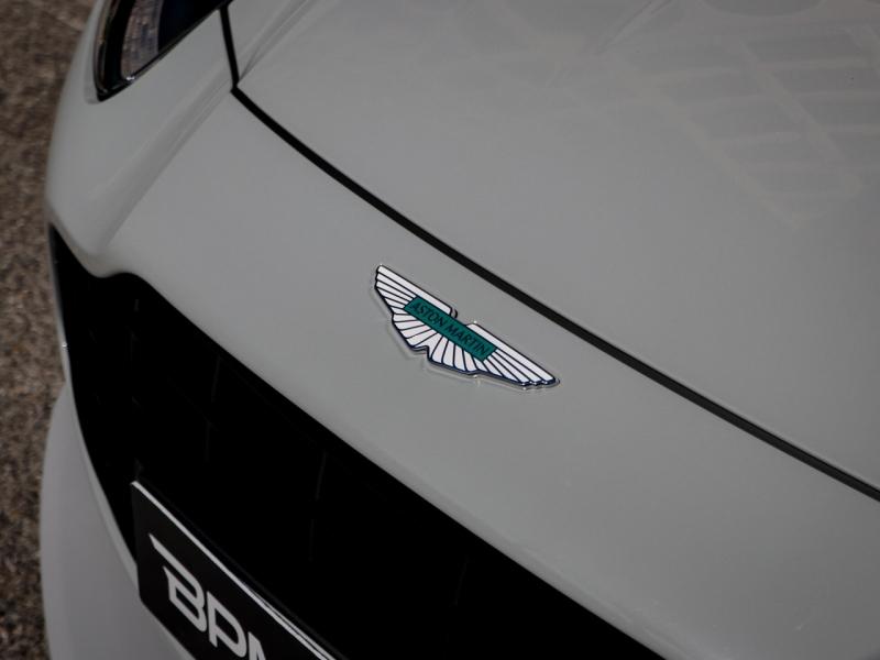 Image ASTON MARTIN DB12 V8 4.0 680ch BVA8