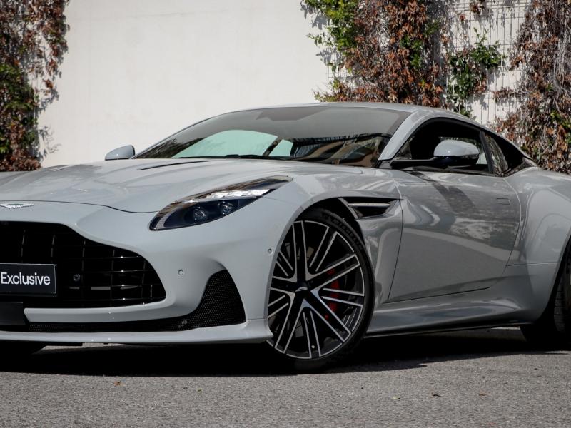 Image ASTON MARTIN DB12 V8 4.0 680ch BVA8