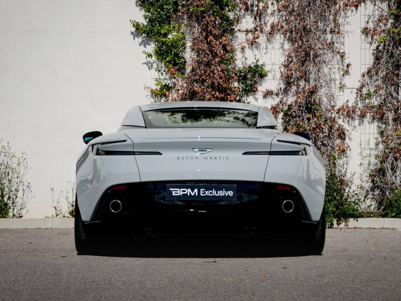 Image ASTON MARTIN DB12 V8 4.0 680ch BVA8