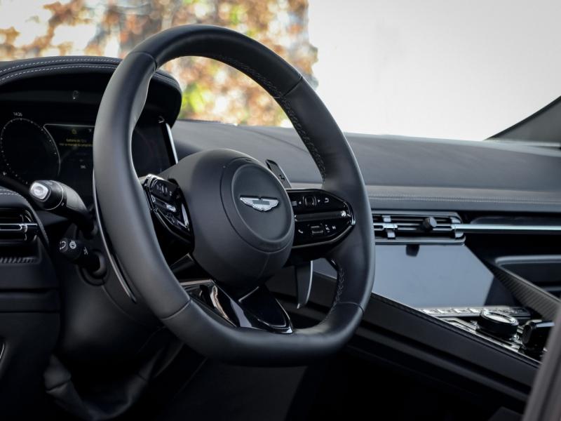 Image ASTON MARTIN DB12 V8 4.0 680ch BVA8