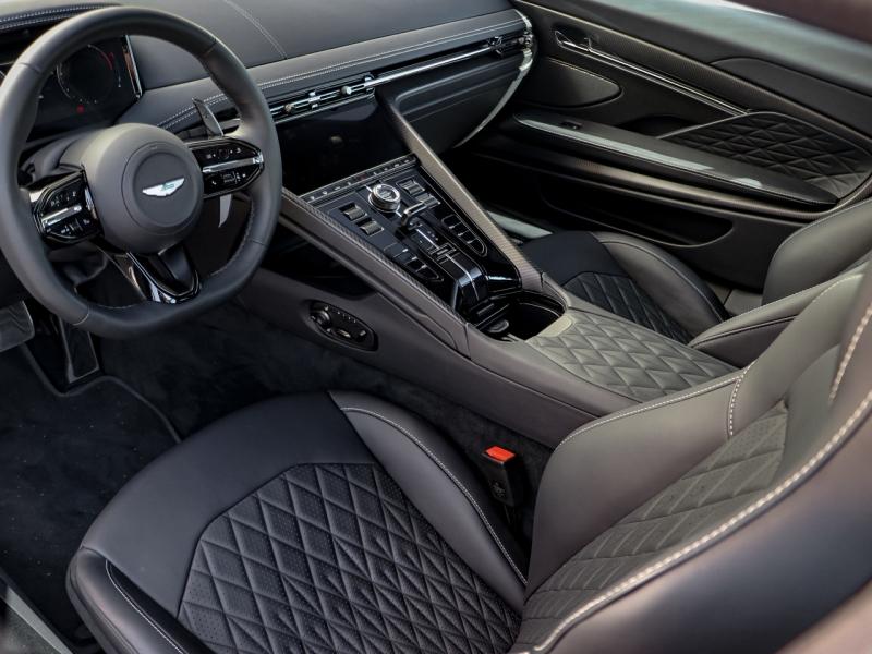Image ASTON MARTIN DB12 V8 4.0 680ch BVA8