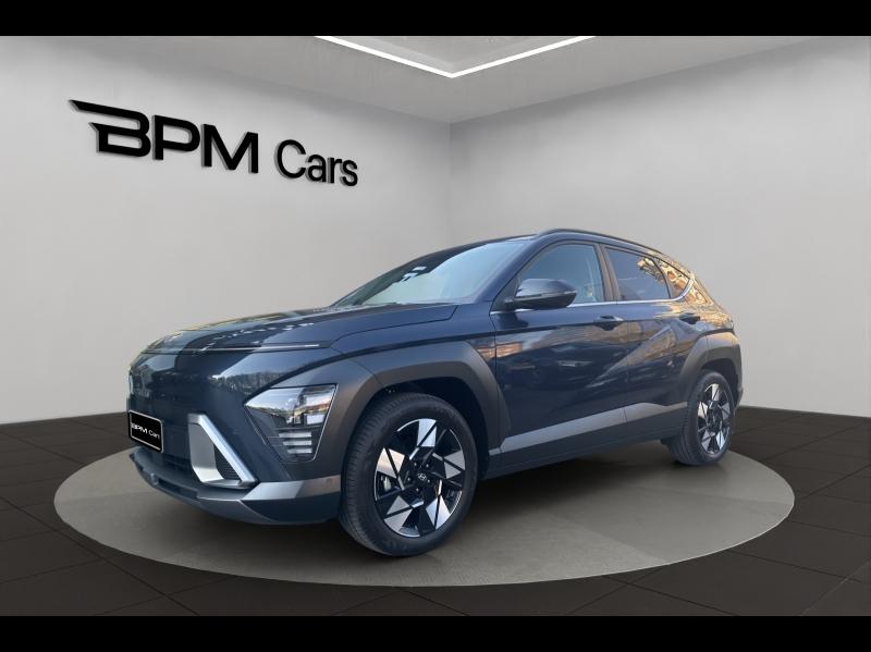 Photo HYUNDAI Kona 1.6 GDi 138ch Hybrid Executive DCT-6