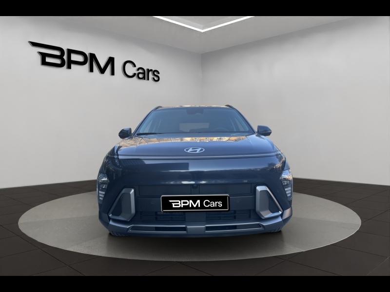 Image HYUNDAI Kona 1.6 GDi 138ch Hybrid Executive DCT-6
