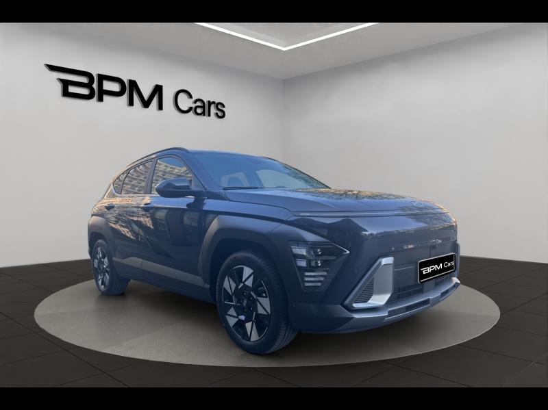 Image HYUNDAI Kona 1.6 GDi 138ch Hybrid Executive DCT-6