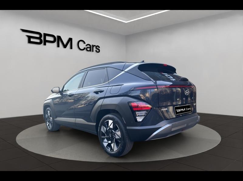 Image HYUNDAI Kona 1.6 GDi 138ch Hybrid Executive DCT-6
