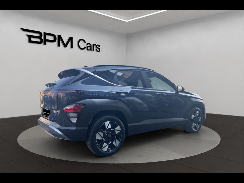 Image HYUNDAI Kona 1.6 GDi 138ch Hybrid Executive DCT-6