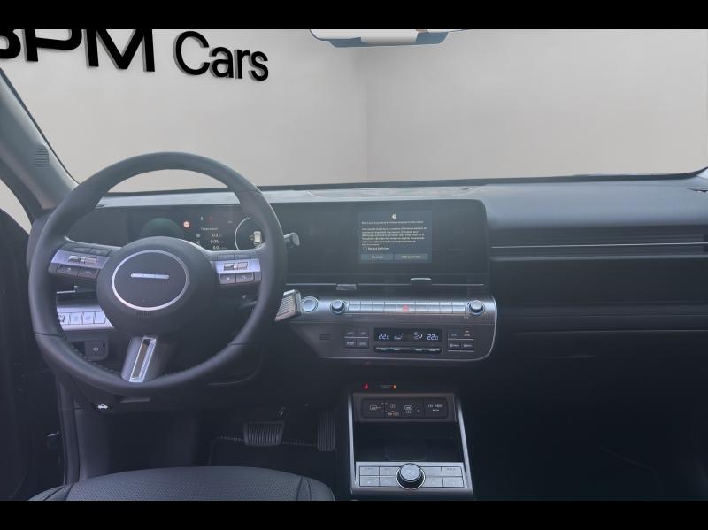 Image HYUNDAI Kona 1.6 GDi 138ch Hybrid Executive DCT-6