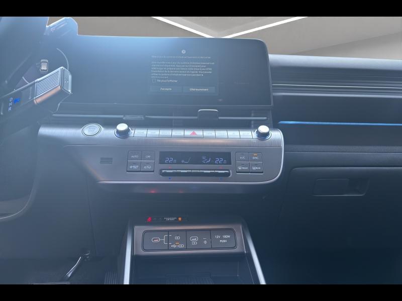 Image HYUNDAI Kona 1.6 GDi 138ch Hybrid Executive DCT-6