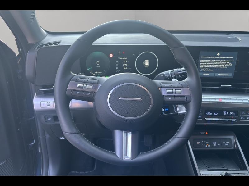 Image HYUNDAI Kona 1.6 GDi 138ch Hybrid Executive DCT-6