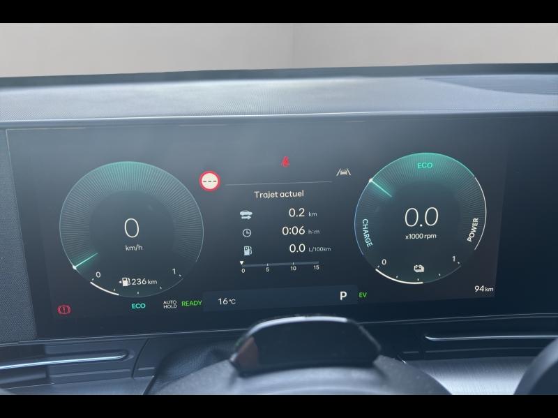 Image HYUNDAI Kona 1.6 GDi 138ch Hybrid Executive DCT-6