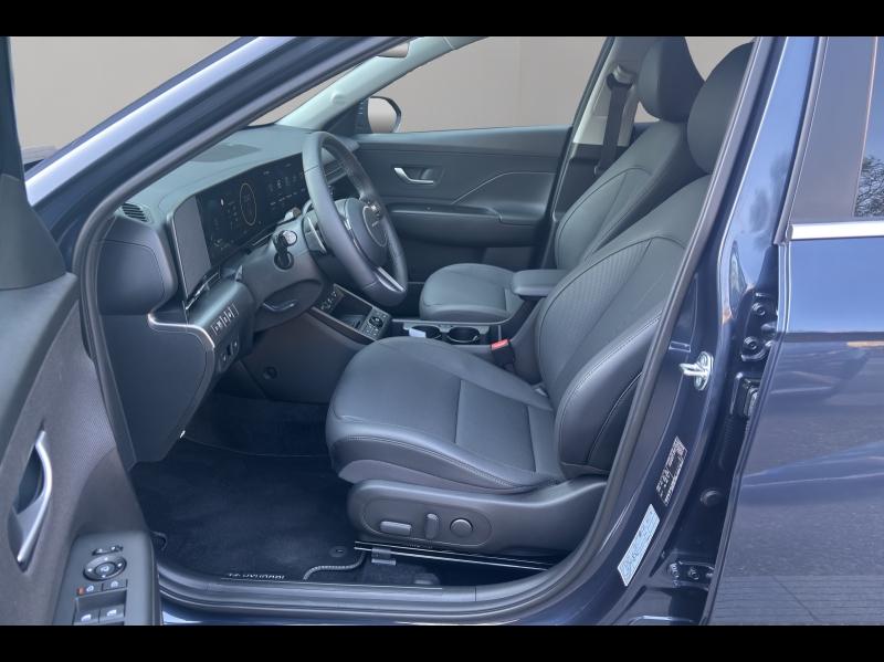 Image HYUNDAI Kona 1.6 GDi 138ch Hybrid Executive DCT-6
