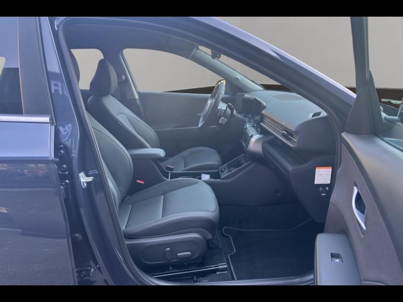 Image HYUNDAI Kona 1.6 GDi 138ch Hybrid Executive DCT-6