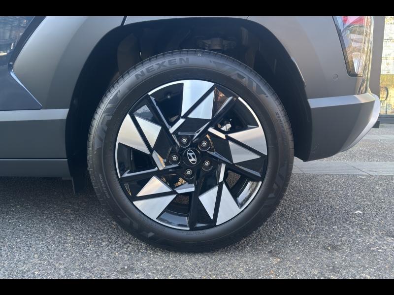 Image HYUNDAI Kona 1.6 GDi 138ch Hybrid Executive DCT-6