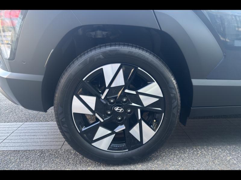 Image HYUNDAI Kona 1.6 GDi 138ch Hybrid Executive DCT-6