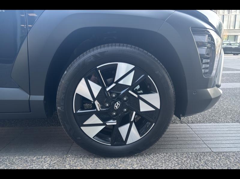 Image HYUNDAI Kona 1.6 GDi 138ch Hybrid Executive DCT-6