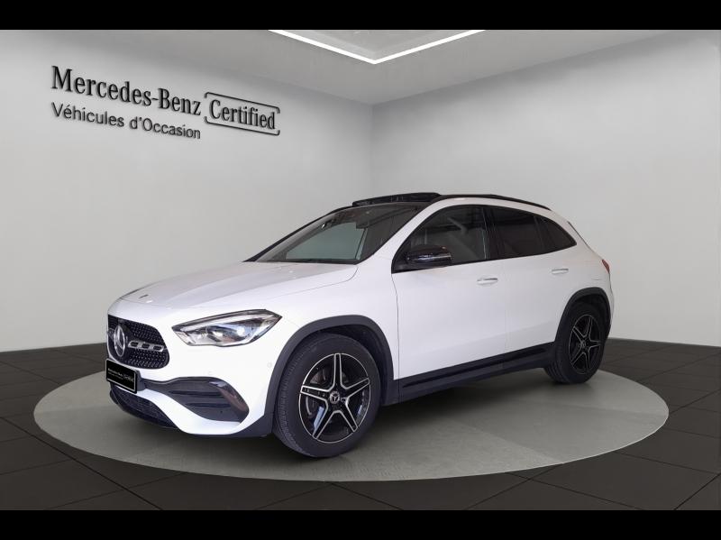 Photo MERCEDES-BENZ GLA 200 163ch AMG Line 7G-DCT