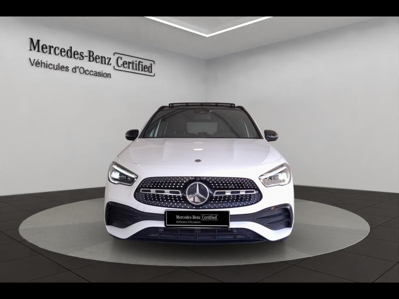 Image MERCEDES-BENZ GLA 200 163ch AMG Line 7G-DCT