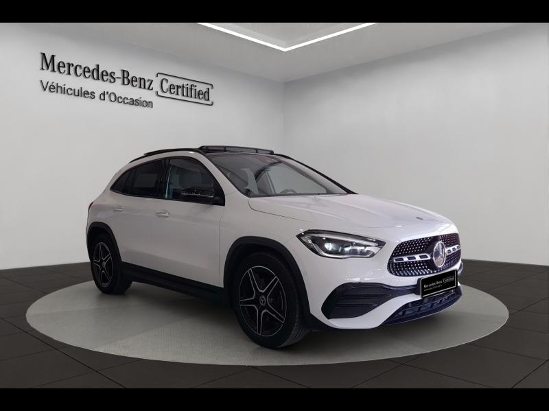Image MERCEDES-BENZ GLA 200 163ch AMG Line 7G-DCT
