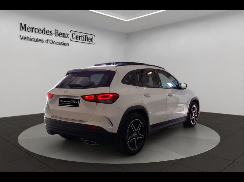 Image MERCEDES-BENZ GLA 200 163ch AMG Line 7G-DCT