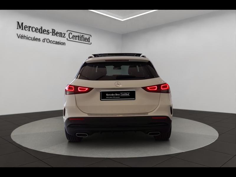 Image MERCEDES-BENZ GLA 200 163ch AMG Line 7G-DCT