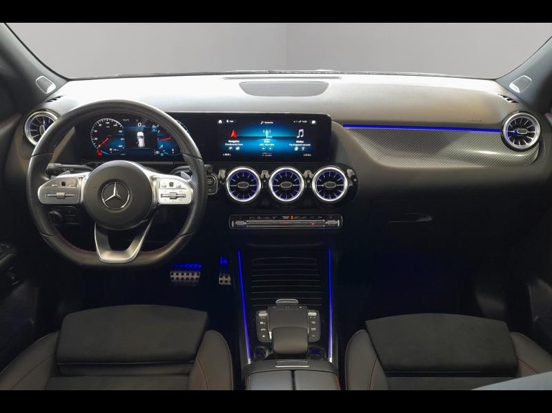 Image MERCEDES-BENZ GLA 200 163ch AMG Line 7G-DCT