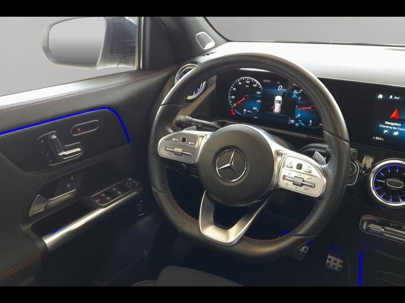 Image MERCEDES-BENZ GLA 200 163ch AMG Line 7G-DCT