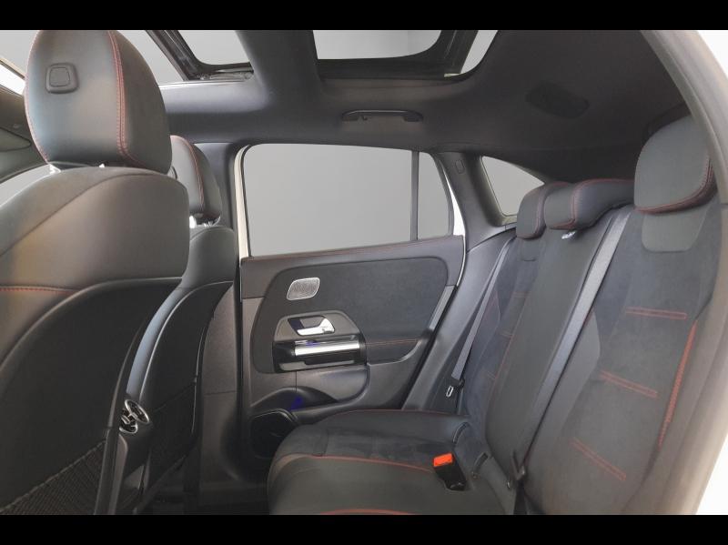 Image MERCEDES-BENZ GLA 200 163ch AMG Line 7G-DCT