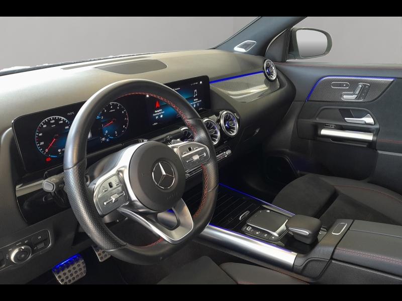 Image MERCEDES-BENZ GLA 200 163ch AMG Line 7G-DCT