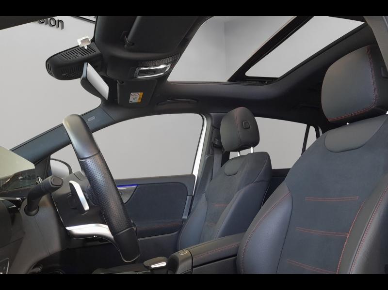 Image MERCEDES-BENZ GLA 200 163ch AMG Line 7G-DCT