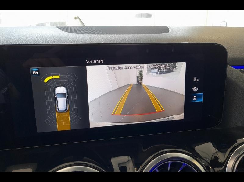 Image MERCEDES-BENZ GLA 200 163ch AMG Line 7G-DCT